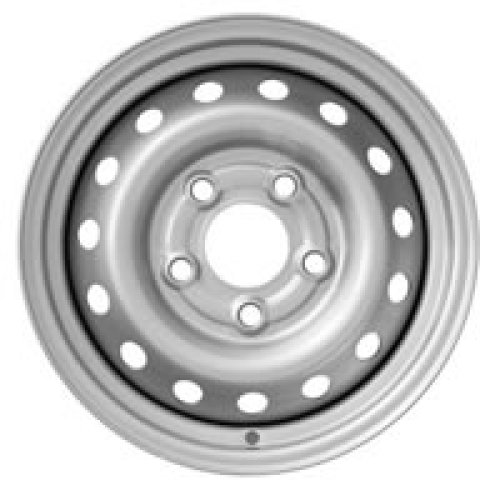 ALCAR - KFZ 0177 5,5Jx14 4x100 ET30 - disk na vozík