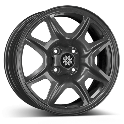 ERION 04 grey 6.5x16 4x100 ET45