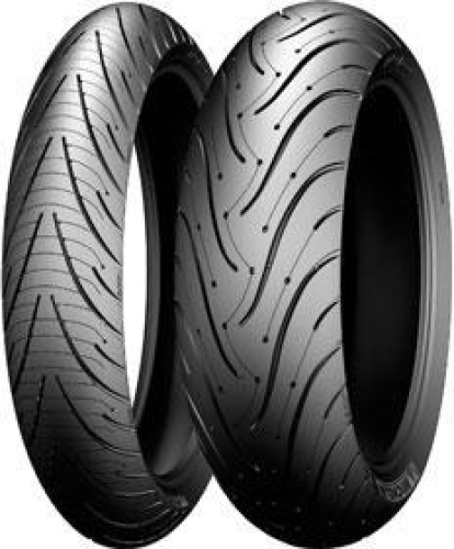 MICHELIN Pilot Road 3 110/70-17 66W Front
