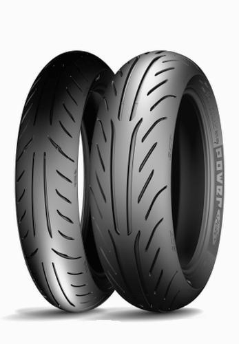 MICHELIN POWER PURE SC R 140/60-13 66P Rear TL