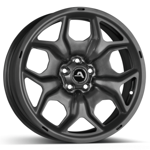 ALCAR 07 grey 6.50 x 17 5x100CB57.10 ET39