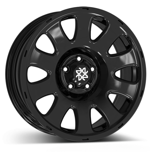 ERION 08 black 7.5x18 5x112 ET51