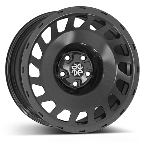 ERION 10 grey 8.5x18 5x114.3 ET35.5