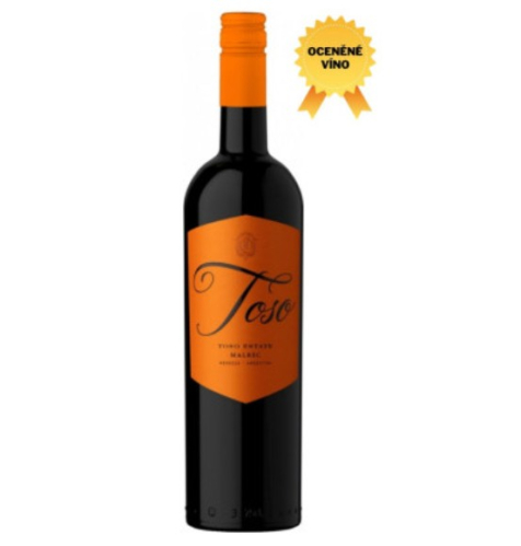 Pascual Toso Malbec Estate