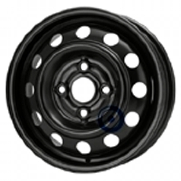 ALCAR - KFZ 2490 4.00Bx13 4x100 ET46 - HYUNDAI/KIA