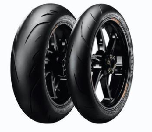 AVON 3D SUPERSPORT 120/70 R17 58W