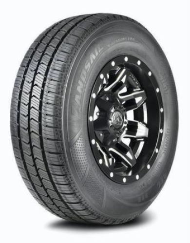 LANDSAIL 4 SEASONS VAN 195/75 R16 107R
