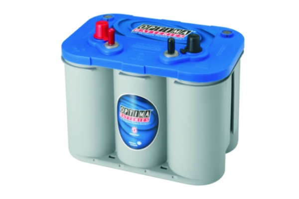 OPTIMA Blue Top DC-4.2 55Ah 12V 765A