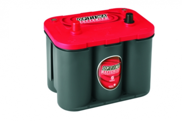 OPTIMA Red Top S-4.2 50Ah 12V 815A