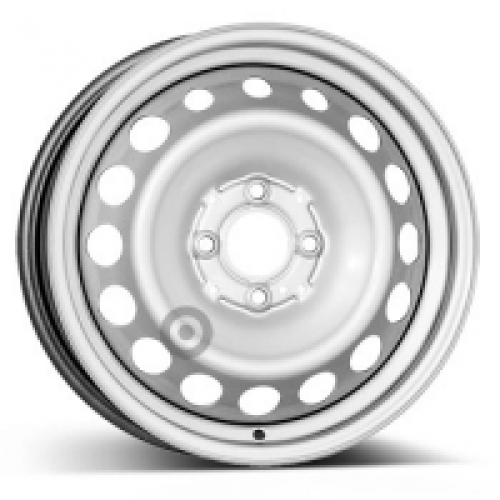 ALCAR - KFZ 4004 5.5Jx15 4x100 ET42 - SMART