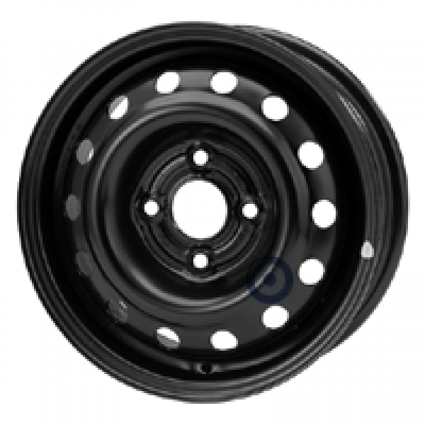 ALCAR - KFZ 4040 5Jx13 4x100 ET45 - DAEWOO/CHEVROLET