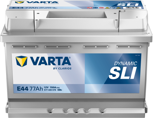 VARTA Dynamic SLI 77Ah 12V 780A 278x175x190