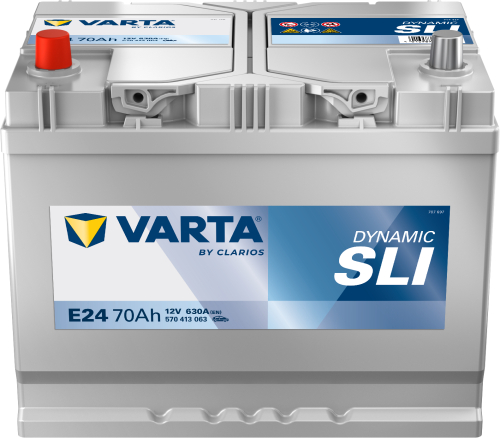VARTA Dynamic SLI Asia 70Ah 12V 630A 261x175x220 LEVÁ