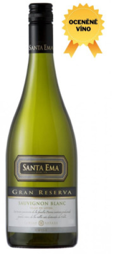 Santa Ema 5 Blocks - Sauvignon blanc Grand Reserva