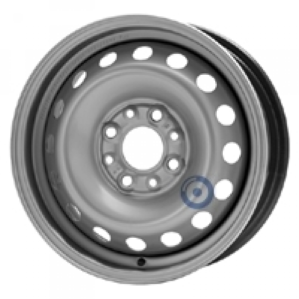ALCAR - KFZ 4450 5.00Bx13 4x98 ET35 - FIAT