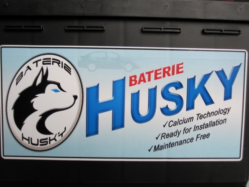 HUSKY 100Ah 12V 800A