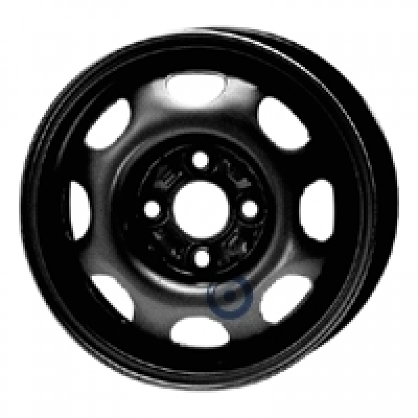 ALCAR - KFZ 4645 5.5Jx13 4x100 ET43 - SEAT/VOLKSWAGEN