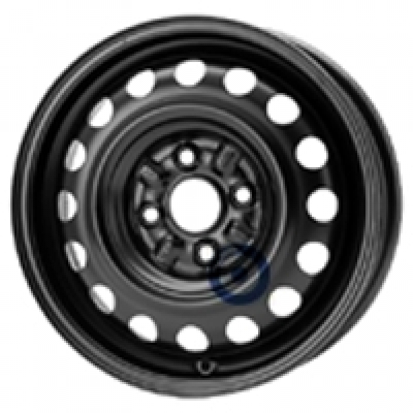 ALCAR - KFZ 4940 4.5Jx14 4x100 ET39 - CITROEN/PEUGEOT/TOYOTA