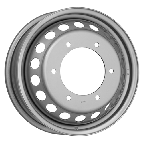 ALCAR - KFZ 9696 5.5Jx17 6x205 ET113,8 - MAN/VOLKSWAGEN