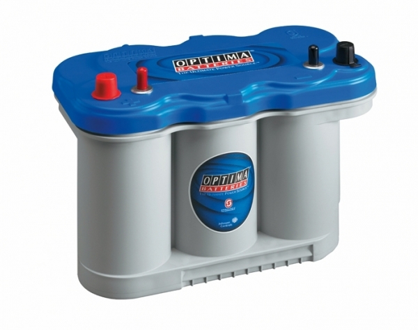 OPTIMA Blue Top DC-5.0 66Ah 12V 845A