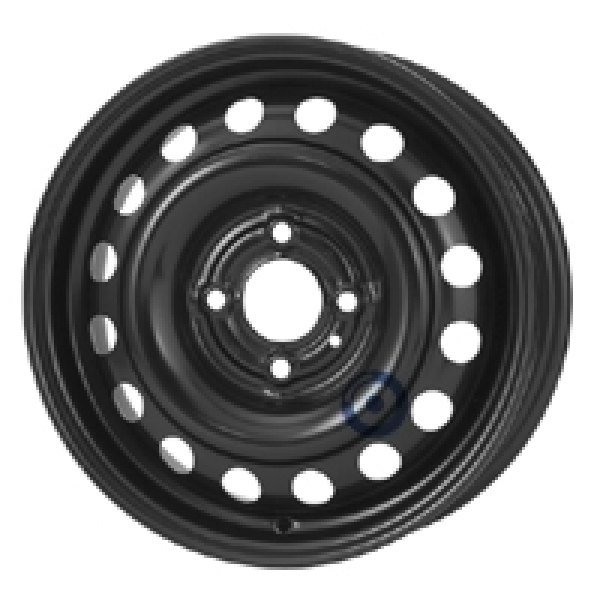 ALCAR - KFZ 5820 5Jx14 4x100 ET45 - NISSAN