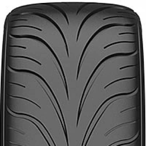 FEDERAL 595 RS-R SEMI-SLICK 205/50 R15 89W XL