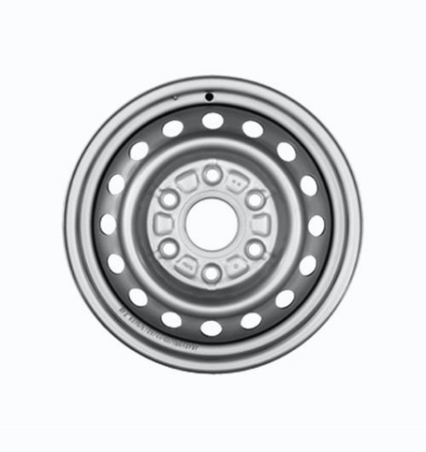 ALCAR - KFZ 6109 6,5Jx16 6x120 ET50 - FORD