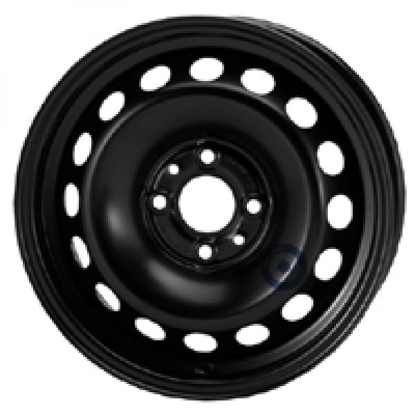 ALCAR - KFZ 6165 5.5Jx14 4x98 ET35 - FIAT
