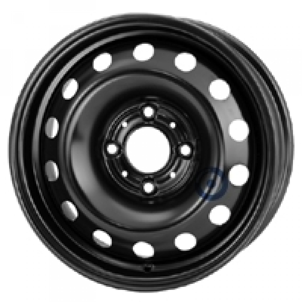 ALCAR - KFZ 6215 5.5Jx14 4x108 ET24 - CITROEN/PEUGEOT