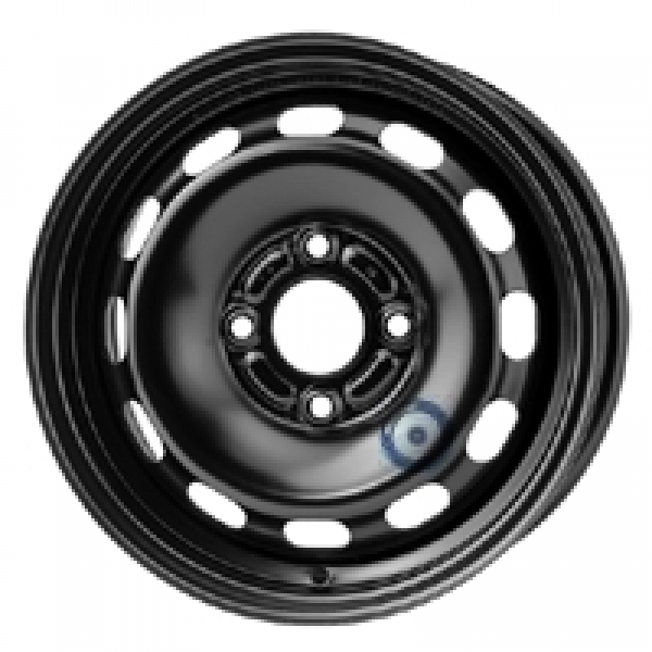 ALCAR - KFZ 6355 5.5Jx14 4x108 ET37,5 - FORD