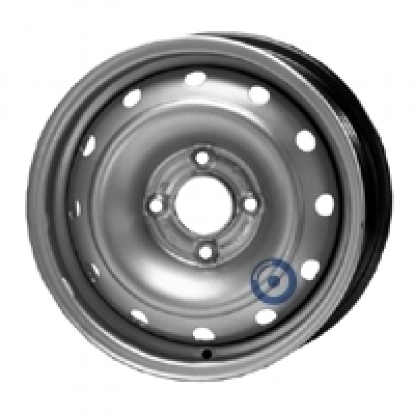 ALCAR - KFZ 6395 5.5Jx14 4x108 ET24 - CITROEN/PEUGEOT