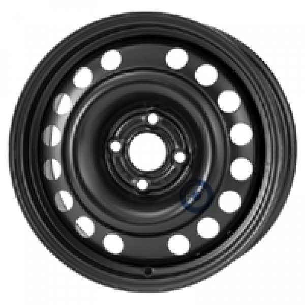 ALCAR - KFZ 6435 6Jx15 4x100 ET43 - OPEL