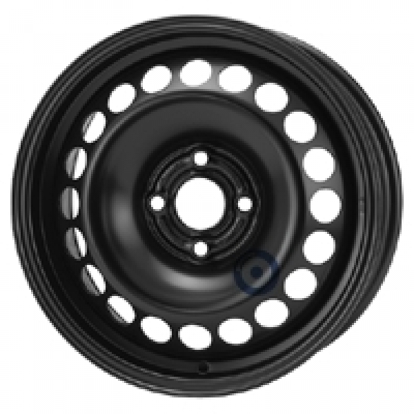 ALCAR - KFZ 6445 6Jx15 4x100 ET39 - OPEL