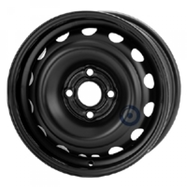 ALCAR KFZ 6480 5,5Jx14 4x100 ET49 - OPEL
