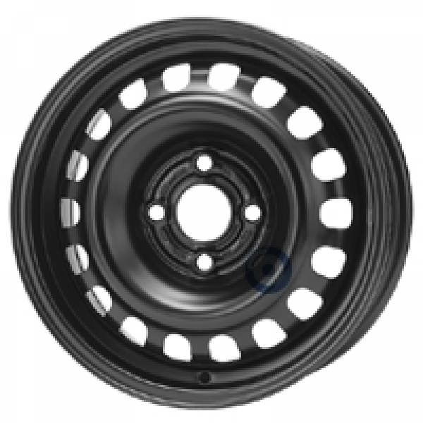 ALCAR - KFZ 6515 5.5Jx14 4x100 ET39 - OPEL