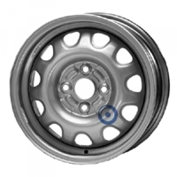 ALCAR - KFZ 6520 5.5JJx14 4x100 ET45 - SUZUKI