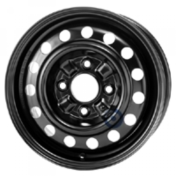 ALCAR - KFZ 6620 5.5Jx14 4x114,3 ET46 - HYUNDAI