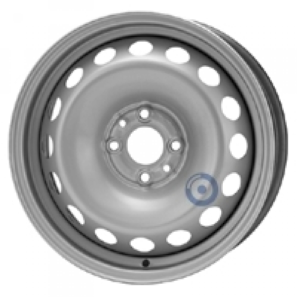 ALCAR - KFZ 6815 5.5Jx15 4x98 ET32 - FIAT