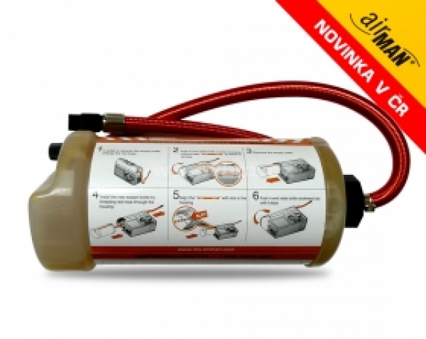 Náhradní náplň RESQ pro 720ml