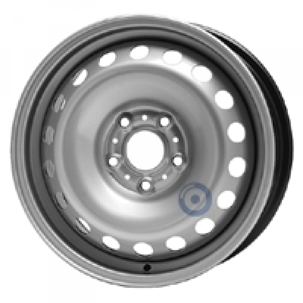 ALCAR - KFZ 7215 6Jx15 5x108 ET44 - MERCEDES/RENAULT