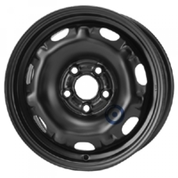 ALCAR - KFZ 7250 6Jx14 5x100 ET37 - ŠKODA