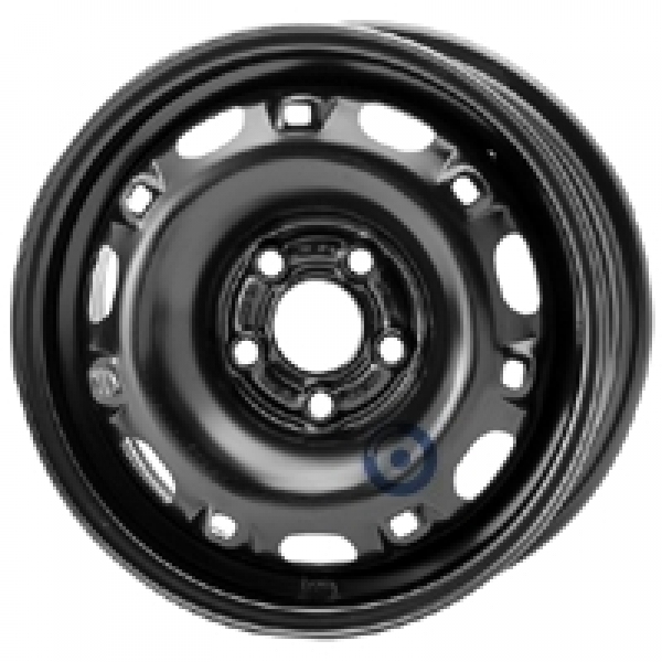 ALCAR KFZ 7280 6Jx14 5x100 ET43 - SEAT/ŠKODA/VOLKSWAGEN