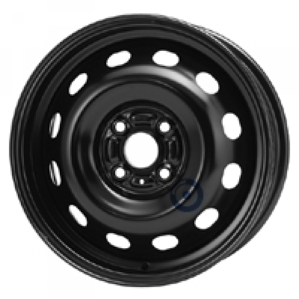 ALCAR - KFZ 7380 5.5Jx15 4x100 ET50 - OPEL/SUZUKI