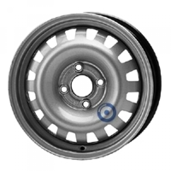 ALCAR KFZ 7410 5,5Jx14 4x100 ET39 - OPEL