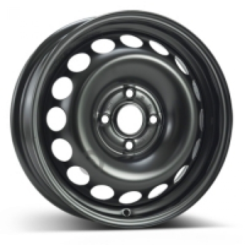 ALCAR - KFZ 7510 4.5Jx15 4x100 ET35 - CITROEN/PEUGEOT/TOYOTA