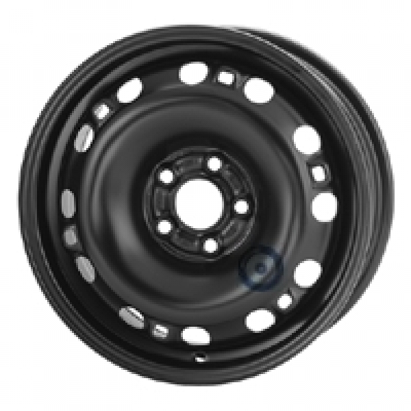 ALCAR - KFZ 7760 6Jx15 5x100 ET38 - SEAT/ŠKODA/VOLKSWAGEN