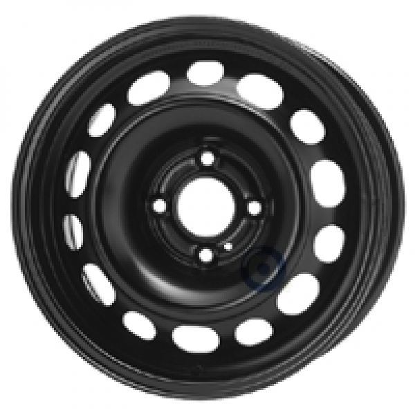 ALCAR - KFZ 7815 6,5Jx15 4x108 ET27 - CITROEN/PEUGEOT