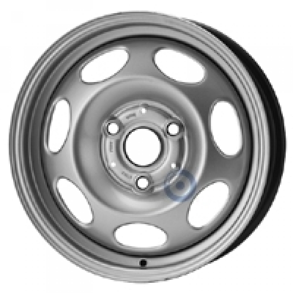 ALCAR - KFZ 7820 4.5Jx15 3x112 ET23,5 - SMART
