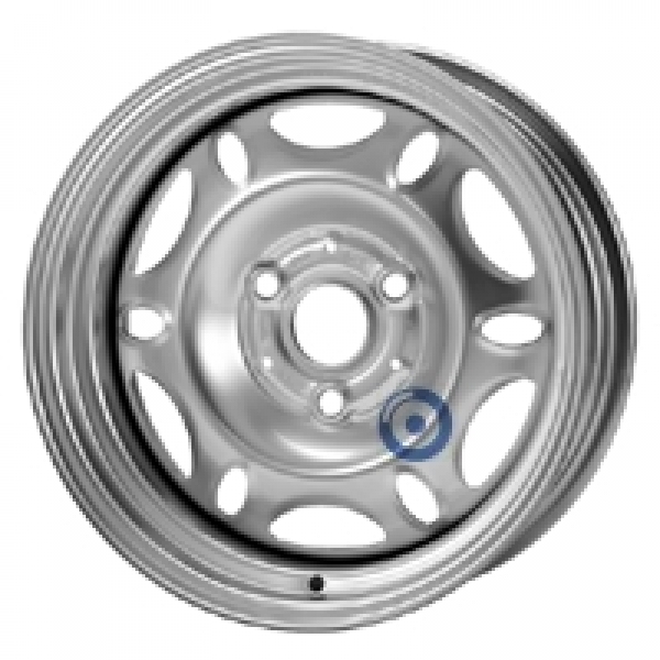 ALCAR Stahlrad 7850-7900 4x15 3x112 ET27