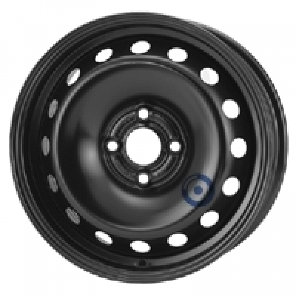 ALCAR - KFZ 7915 6Jx15 4x100 ET43 - FIAT